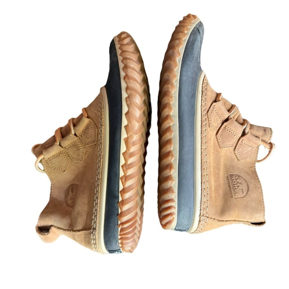 ▶️ Sorel ◀️ Out N About Duck Boots Water Proof Snow Boots 7 - Picture 7 of 15
